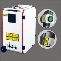 리튬 배터리 양극 탭 레이저 청소 기계