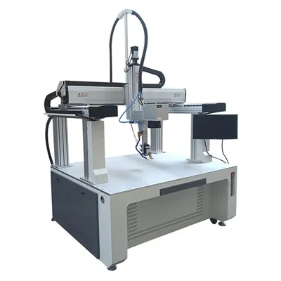 리튬 배터리 레이저 용접기