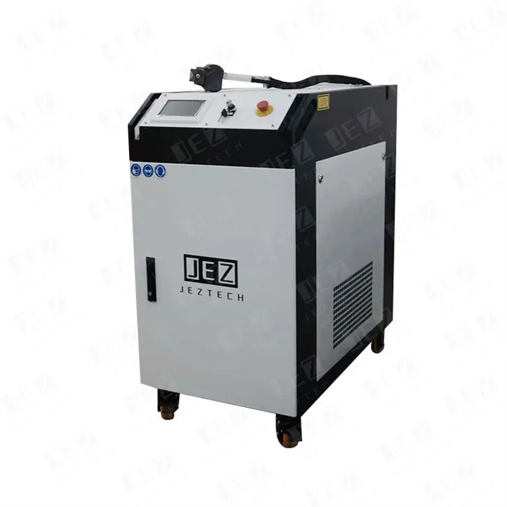Heavy Duty Laser Cleaning Machine