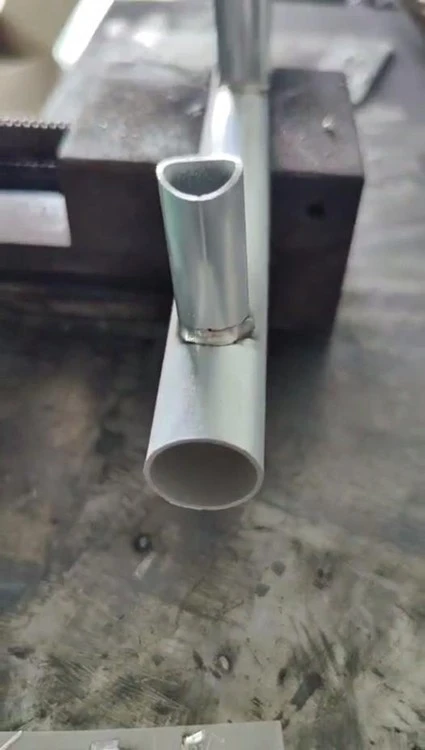 Aluminium Handheld Laser Welding Machine