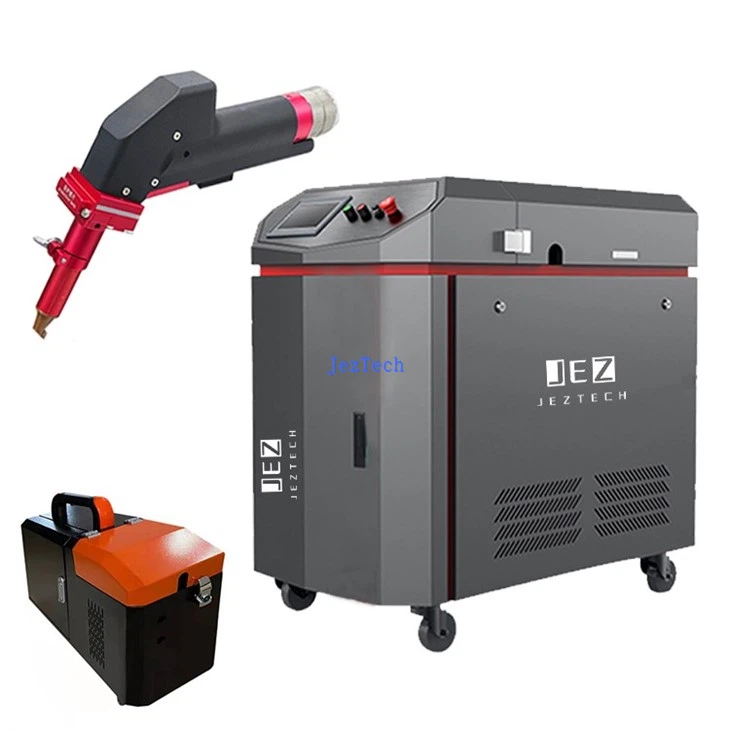 Mini Head Handheld Fiber Laser Welding Machine