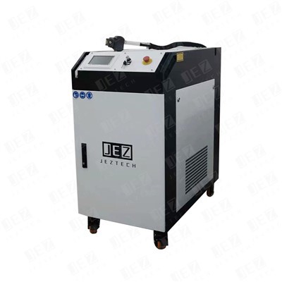 1500W 자동차 부품 레이저 청소 기계